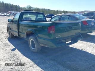 ✅ 1997 Chevrolet S-10 LS • VIN: 1GCCS1449VK130252 • Лот: 41602540. Опубликован ранее на IAAI с пробегом 137 138 миль. Бесплатный доступ к архиву аукционных продаж из США и подробный отчёт об истории автомобиля на DreamBid. Изображение 3.