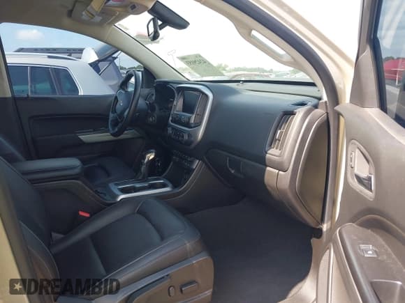 ✅ 2022 Chevrolet Colorado 4WD ZR2 • VIN: 1GCGTEEN0N1186373 • Lot: 42429153. Listed on IAAI with 36,834 mi. Free auction sales archive from the USA and detailed vehicle history report at DreamBid. Image 5.