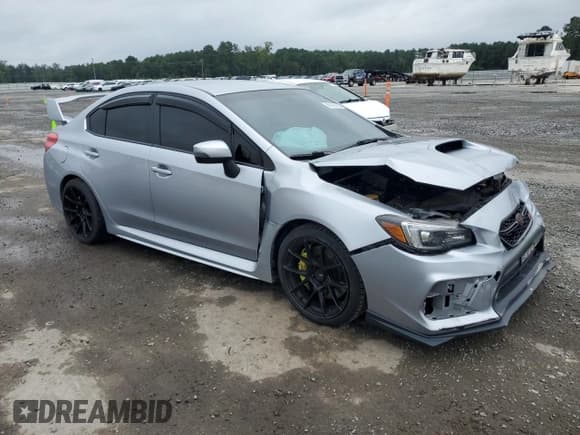 ✅ 2018 Subaru WRX STI • VIN: JF1VA2N65J9823280 • Lot: 68181975. Wystawiony na Copart z przebiegiem 132 557 mil. Bezpłatny archiwum sprzedaży aukcyjnych z USA i szczegółowy raport historii pojazdu na DreamBid. Zdjęcie 4.