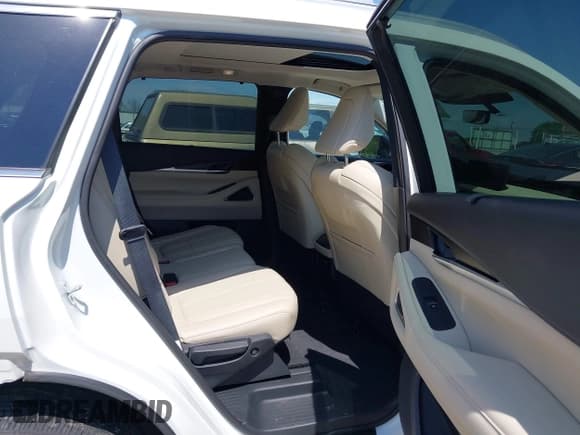 ✅ 2023 Infiniti QX60 Sensory • VIN: 5N1DL1GS4PC362410 • Лот: 41966872. Опубликован ранее на IAAI с пробегом 27 142 миль. Бесплатный доступ к архиву аукционных продаж из США и подробный отчёт об истории автомобиля на DreamBid. Изображение 8.