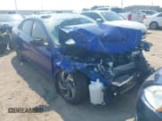 ✅ 2025 Hyundai Elantra SEL Sport • VIN: KMHLM4DG0SU961608 • Лот: 43012407. Опубликован ранее на IAAI с пробегом Не указан. Бесплатный доступ к архиву аукционных продаж из США и подробный отчёт об истории автомобиля на DreamBid. Изображение 1.