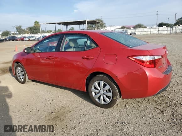 ✅ 2016 Toyota Corolla LE • VIN: 2T1BURHE2GC616901 • Lot: 92273365. Wystawiony na Copart z przebiegiem 78 928 mil. Bezpłatny archiwum sprzedaży aukcyjnych z USA i szczegółowy raport historii pojazdu na DreamBid. Zdjęcie 2.