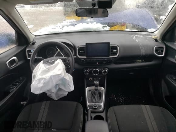 ✅ 2021 Hyundai Venue SEL • VIN: KMHRC8A3XMU073196 • Lot: 48167204. Listed on Copart with Not provided. Free auction sales archive from the USA and detailed vehicle history report at DreamBid. Image 15.