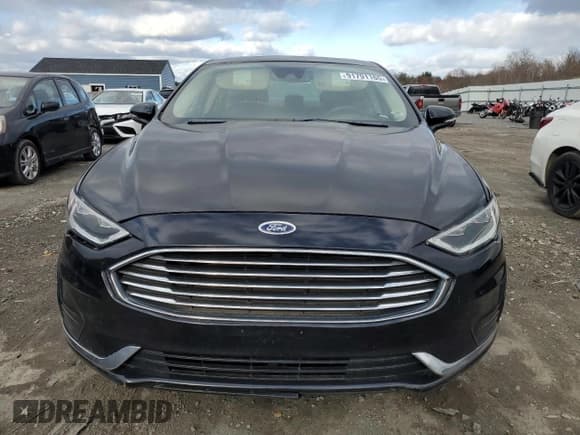 ✅ 2019 Ford Fusion SEL • VIN: 3FA6P0CD4KR252766 • Лот: 91791165. Опубликован ранее на Copart с пробегом 55 307 миль. Бесплатный доступ к архиву аукционных продаж из США и подробный отчёт об истории автомобиля на DreamBid. Изображение 5.