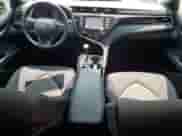 2020 Toyota Camry Hybrid LE with VIN 4T1C31AK1LU529993, listed as a Copart auction lot 59848745 with 304,307 mi miles and Salvage title. Bid and sale history available at DreamBid. Image 8.