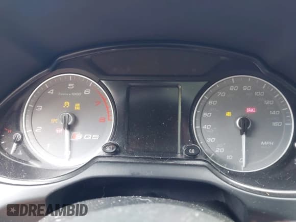 ✅ 2014 Audi SQ5 Prestige • VIN: WA1VGAFP2EA035727 • Lot: 42438597. Listed on IAAI with Not provided. Free auction sales archive from the USA and detailed vehicle history report at DreamBid. Image 7.