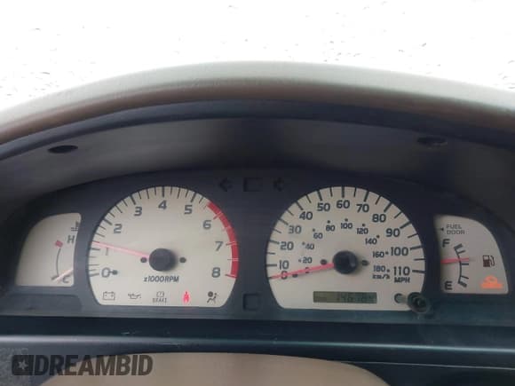 ✅ 2004 Toyota Tacoma • VIN: 5TEVL52N14Z328259 • Lot: 41750504. Wystawiony na IAAI z przebiegiem 146 784 mil. Bezpłatny archiwum sprzedaży aukcyjnych z USA i szczegółowy raport historii pojazdu na DreamBid. Zdjęcie 7.