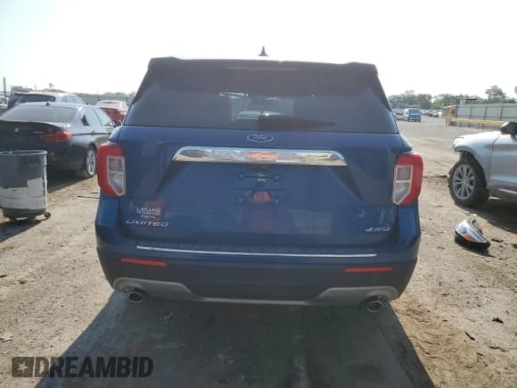 ✅ 2021 Ford Explorer Limited • VIN: 1FMSK8FH0MGA85204 • Лот: 67376185. Опубликован ранее на Copart с пробегом 70 501 миль. Бесплатный доступ к архиву аукционных продаж из США и подробный отчёт об истории автомобиля на DreamBid. Изображение 6.