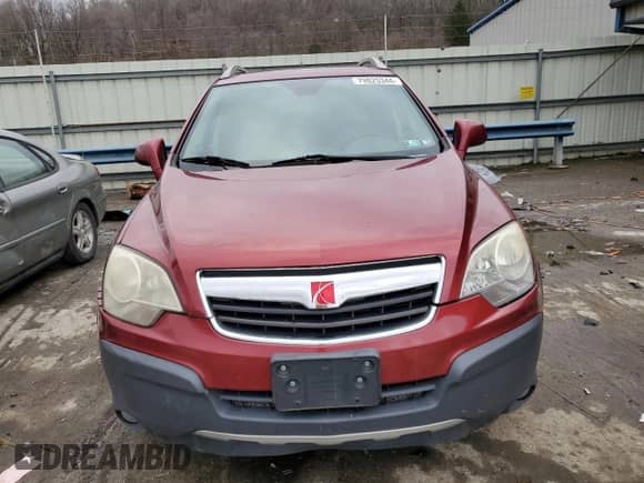 2008 Saturn VUE XE с VIN 3GSCL33P48S694926, выставлен на аукционе Copart как лот 79825344 с пробегом 151 707 миль миль и Списание • Salvage title. История ставок и продаж доступна на DreamBid. Изображение 5.