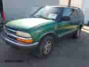 1999 Chevrolet Blazer LT с VIN 1GNDT13W5X2131249, выставлен на аукционе IAAI как лот 42306564 с пробегом 162 149 миль миль и . История ставок и продаж доступна на DreamBid. Изображение 2.
