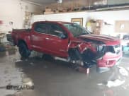 ✅ 2016 Chevrolet Colorado 4WD LT • VIN: 1GCGTCE30G1197038 • Lot: 41260078. Listed on IAAI with 101,840 mi. Free auction sales archive from the USA and detailed vehicle history report at DreamBid. Image 1.