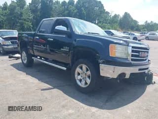 ✅ 2013 GMC Sierra 1500 SLE • VIN: 3GTP2VE72DG376650 • Лот: 42573114. Опубликован ранее на IAAI с пробегом 209 321 миль. Бесплатный доступ к архиву аукционных продаж из США и подробный отчёт об истории автомобиля на DreamBid. Изображение 1.
