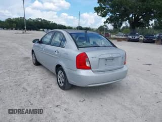 ✅ 2008 Hyundai Accent GLS • VIN: KMHCN46C58U188604 • Лот: 42886815. Опубликован ранее на IAAI с пробегом Не указан. Бесплатный доступ к архиву аукционных продаж из США и подробный отчёт об истории автомобиля на DreamBid. Изображение 3.