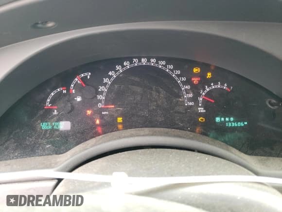 ✅ 2007 Chrysler Pacifica • VIN: 2A8GF48X27R127699 • Lot: 46501355. Listed on Copart with 133,606 mi. Free auction sales archive from the USA and detailed vehicle history report at DreamBid. Image 10.