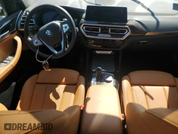 ✅ 2024 BMW X3 xDrive30i • VIN: 5UX53DP02R9V22257 • Lot: 80818795. Wystawiony na Copart z przebiegiem Nie podano. Bezpłatny archiwum sprzedaży aukcyjnych z USA i szczegółowy raport historii pojazdu na DreamBid. Zdjęcie 8.