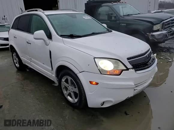 2014 Chevrolet Captiva Sport LT с VIN 3GNAL3EK7ES567059, выставлен на аукционе Copart как лот 84794854 с пробегом 133 518 миль миль и Списание • Salvage title. История ставок и продаж доступна на DreamBid. Изображение 14.