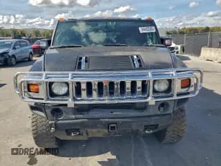 ✅ 2006 Hummer H2 • VIN: 5GRGN23U46H105868 • Lot: 94493585. Wystawiony na Copart z przebiegiem 194 582 mil. Bezpłatny archiwum sprzedaży aukcyjnych z USA i szczegółowy raport historii pojazdu na DreamBid. Zdjęcie 5.