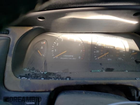 ✅ 1997 Toyota Avalon XL • VIN: 4T1BF12B8VU146931 • Lot: 76567384. Wystawiony na Copart z przebiegiem 258 766 mil. Bezpłatny archiwum sprzedaży aukcyjnych z USA i szczegółowy raport historii pojazdu na DreamBid. Zdjęcie 9.