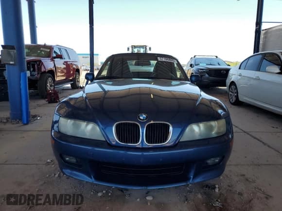 ✅ 2002 BMW Z3 2.5 • VIN: 4USCN33432LM06882 • Лот: 57186805. Опубликован ранее на Copart с пробегом 117 834 миль. Бесплатный доступ к архиву аукционных продаж из США и подробный отчёт об истории автомобиля на DreamBid. Изображение 5.
