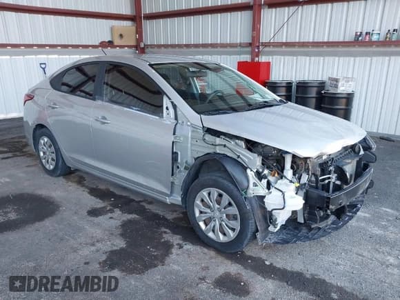 ✅ 2019 Hyundai Accent SE • VIN: 3KPC24A34KE088438 • Лот: 41796440. Опубликован ранее на IAAI с пробегом 73 289 миль. Бесплатный доступ к архиву аукционных продаж из США и подробный отчёт об истории автомобиля на DreamBid. Изображение 1.
