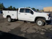 ✅ 2023 Chevrolet Silverado 2500HD • VIN: 1GB5WLE70PF173959 • Lot: 71738544. Wystawiony na Copart z przebiegiem 41 411 mil. Bezpłatny archiwum sprzedaży aukcyjnych z USA i szczegółowy raport historii pojazdu na DreamBid. Zdjęcie 4.