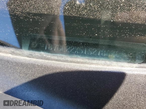 ✅ 2001 Dodge Dakota • VIN: 1B7GL22X51S278636 • Lot: 74393224. Wystawiony na Copart z przebiegiem 121 763 mil. Bezpłatny archiwum sprzedaży aukcyjnych z USA i szczegółowy raport historii pojazdu na DreamBid. Zdjęcie 12.