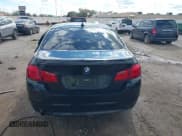 ✅ 2013 BMW 5 Series 528i xDrive • VIN: WBAXH5C5XDD111582 • Lot: 43566446. Listed on IAAI with 100,918 mi. Free auction sales archive from the USA and detailed vehicle history report at DreamBid. Image 16.