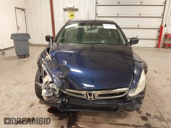 2006 Honda Accord VP with VIN 1HGCM56166A142954, listed as a IAAI auction lot 42617460 with 165,474 mi miles and . Bid and sale history available at DreamBid. Image 13.