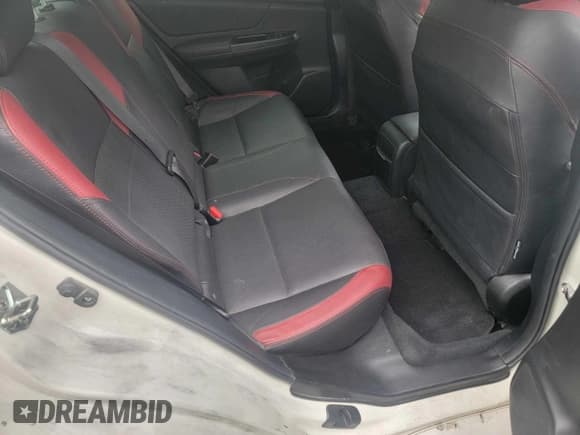 ✅ 2016 Subaru WRX STI Limited • VIN: JF1VA2Z66G9810377 • Лот: 83915055. Опубликован ранее на Copart с пробегом 125 625 миль. Бесплатный доступ к архиву аукционных продаж из США и подробный отчёт об истории автомобиля на DreamBid. Изображение 6.