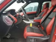 ✅ 2018 Land Rover Range Rover Sport HSE Dynamic • VIN: SALWV2SV8JA806706 • Lot: 47470695. Listed on Copart with 76,976 mi. Free auction sales archive from the USA and detailed vehicle history report at DreamBid. Image 7.