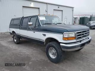 ✅ 1997 Ford F-250 • VIN: 1FTHW26F7VEA51160 • Lot: 43863840. Wystawiony na IAAI z przebiegiem 183 605 mil. Bezpłatny archiwum sprzedaży aukcyjnych z USA i szczegółowy raport historii pojazdu na DreamBid. Zdjęcie 1.