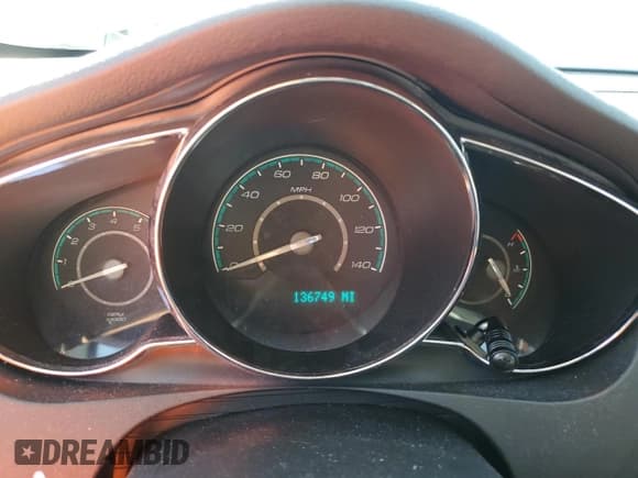 ✅ 2012 Chevrolet Malibu 1LT • VIN: 1G1ZC5E08CF387721 • Lot: 80320644. Listed on Copart with 136,749 mi. Free auction sales archive from the USA and detailed vehicle history report at DreamBid. Image 9.