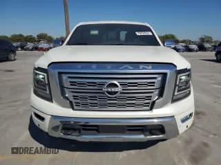 ✅ 2023 Nissan Titan SV • VIN: 1N6AA1ED4PN103838 • Lot: 76294934. Wystawiony na Copart z przebiegiem Nie podano. Bezpłatny archiwum sprzedaży aukcyjnych z USA i szczegółowy raport historii pojazdu na DreamBid. Zdjęcie 5.