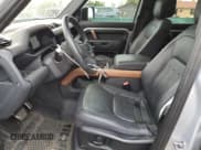 ✅ 2020 Land Rover Defender X • VIN: SALEX7EU0L2020885 • Lot: 65040965. Listed on Copart with 47,305 mi. Free auction sales archive from the USA and detailed vehicle history report at DreamBid. Image 7.