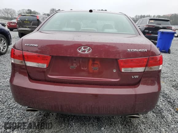 ✅ 2008 Hyundai Sonata GLS • VIN: 5NPET46F18H340417 • Лот: 42262635. Опубликован ранее на Copart с пробегом 233 290 миль. Бесплатный доступ к архиву аукционных продаж из США и подробный отчёт об истории автомобиля на DreamBid. Изображение 6.