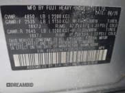 ✅ 2015 Subaru Outback Limited • VIN: 4S4BSENC7F3357925 • Lot: 42369805. Listed on IAAI with 172,955 mi. Free auction sales archive from the USA and detailed vehicle history report at DreamBid. Image 9.