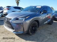 ✅ 2016 Lexus NX 200t • VIN: JTJYARBZ2G2048336 • Lot: 41612599. Listed on IAAI with 180,851 mi. Free auction sales archive from the USA and detailed vehicle history report at DreamBid. Image 2.