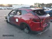 ✅ 2023 Chevrolet Blazer LT • VIN: 3GNKBJRS5PS225361 • Лот: 38289571. Опубликован ранее на IAAI с пробегом 800 миль. Бесплатный доступ к архиву аукционных продаж из США и подробный отчёт об истории автомобиля на DreamBid. Изображение 3.