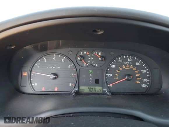 2003 Hyundai Sonata GLS с VIN KMHWF35H13A744130, выставлен на аукционе Copart как лот 52763405 с пробегом 82 810 миль миль и Списание • Salvage title. История ставок и продаж доступна на DreamBid. Изображение 9.