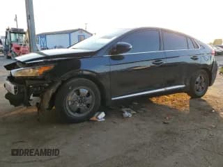 ✅ 2022 Hyundai Ioniq SE • VIN: KMHC75LC4NU266208 • Lot: 82915184. Wystawiony na Copart z przebiegiem Nie podano. Bezpłatny archiwum sprzedaży aukcyjnych z USA i szczegółowy raport historii pojazdu na DreamBid. Zdjęcie 1.