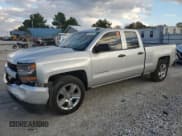 ✅ 2016 Chevrolet Silverado 1500 Custom • VIN: 1GCRCPEC6GZ205564 • Лот: 80423034. Опубликован ранее на Copart с пробегом 184 420 миль. Бесплатный доступ к архиву аукционных продаж из США и подробный отчёт об истории автомобиля на DreamBid. Изображение 1.