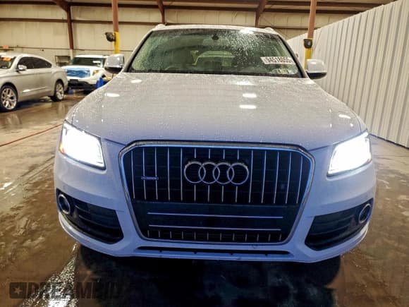 ✅ 2017 Audi Q5 Premium Plus • VIN: WA1L2AFP5HA085287 • Lot: 94518055. Wystawiony na Copart z przebiegiem 68 207 mil. Bezpłatny archiwum sprzedaży aukcyjnych z USA i szczegółowy raport historii pojazdu na DreamBid. Zdjęcie 5.