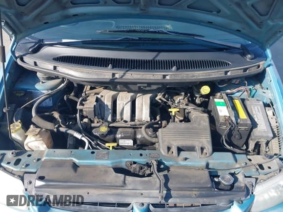 ✅ 1999 Dodge Caravan SE • VIN: 2B4GP45R3XR435259 • Lot: 43821383. Listed on IAAI with 112,156 mi. Free auction sales archive from the USA and detailed vehicle history report at DreamBid. Image 10.