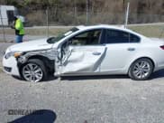 ✅ 2014 Buick Regal Premium II • VIN: 2G4GS5GX3E9237373 • Lot: 41854059. Listed on IAAI with 84,773 mi. Free auction sales archive from the USA and detailed vehicle history report at DreamBid. Image 15.