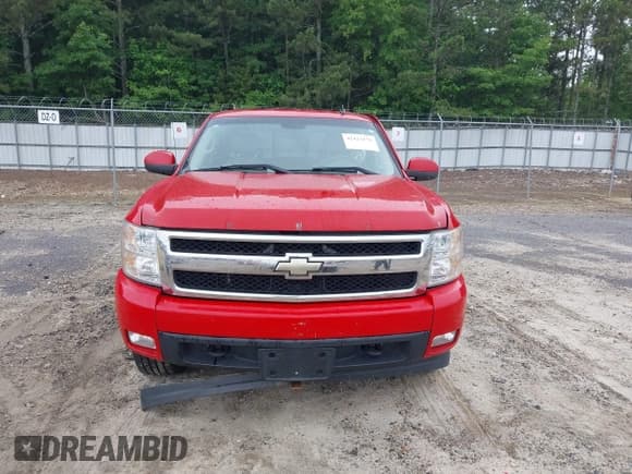 ✅ 2007 Chevrolet Silverado 1500 LTZ • VIN: 2GCEK13Y271650390 • Lot: 42423172. Listed on IAAI with 327,306 mi. Free auction sales archive from the USA and detailed vehicle history report at DreamBid. Image 12.