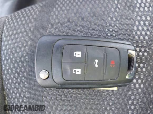 2013 Chevrolet Sonic LT with VIN 1G1JD6SB6D4227761, listed as a IAAI auction lot 42692104 with 162,600 mi miles and . Bid and sale history available at DreamBid. Image 11.