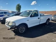 ✅ 2002 Ford F-150 XL • VIN: 1FTRF17L12NB10167 • Лот: 82255995. Опубликован ранее на Copart с пробегом Не указан. Бесплатный доступ к архиву аукционных продаж из США и подробный отчёт об истории автомобиля на DreamBid. Изображение 1.