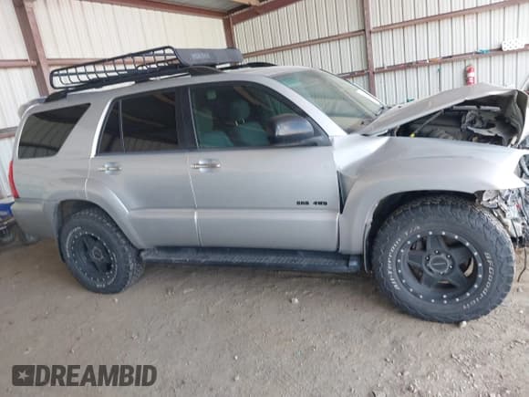 ✅ 2008 Toyota 4Runner SR5 • VIN: JTEBU14R780131509 • Lot: 42558352. Wystawiony na IAAI z przebiegiem 176 903 mil. Bezpłatny archiwum sprzedaży aukcyjnych z USA i szczegółowy raport historii pojazdu na DreamBid. Zdjęcie 13.
