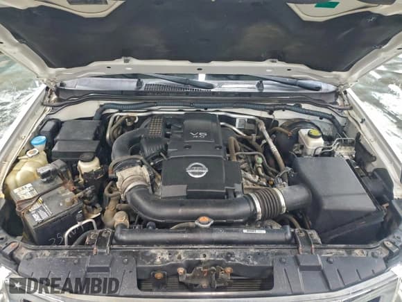 ✅ 2011 Nissan Frontier Pro-4X • VIN: 1N6AD0CW8BC445402 • Lot: 95722865. Wystawiony na Copart z przebiegiem 96 590 mil. Bezpłatny archiwum sprzedaży aukcyjnych z USA i szczegółowy raport historii pojazdu na DreamBid. Zdjęcie 11.