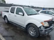 ✅ 2010 Nissan Frontier SE • VIN: 1N6AD0ER0AC435548 • Lot: 41793755. Wystawiony na IAAI z przebiegiem 126 934 mil. Bezpłatny archiwum sprzedaży aukcyjnych z USA i szczegółowy raport historii pojazdu na DreamBid. Zdjęcie 1.